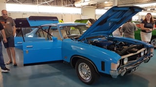 2017 Falcon GT Nationals - Perth