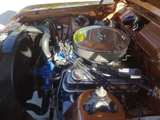 1971 XY Fairmont 302 V8