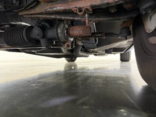 1965 Ford Mustang Convertible 302ci - Estoril Blue Metallic 