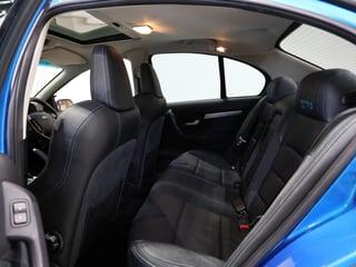 2003 FPV BA GT-P Build No 280 - Blueprint 20,024 km