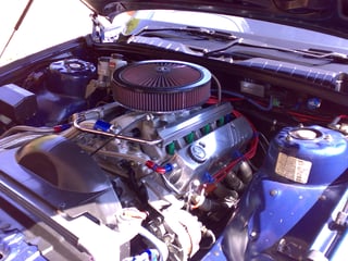 HSV SV91 Commodore #63