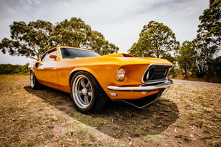 1969 Mustang Boss 429 Tribute - RESTOMOD