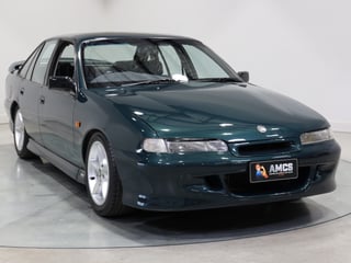 1994 HSV VR GTS Build No 181 - Sherbrooke Green