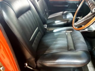 1971 XY GT Falcon - Vermilion Fire