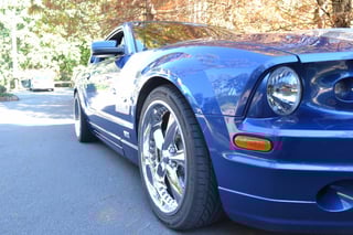 2007 Mustang Foose Stallion