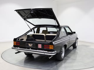 1976 Holden LX Torana SS Hatchback 4.2L Auto - Tuxedo Black