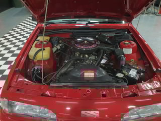 1986 VL SS HDT Group A Commodore #109