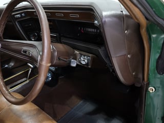 1975 Ford ZG Fairlane 500 - Emerald Fire Metallic Unrestored 