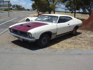 XB Falcon Coupe