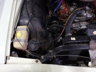 1975 Holden HJ GTS Monaro 2-Door Coupe - Chamois Unrestored Survivor 