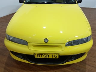 1996 HSV VS GTS-R Commodore #16