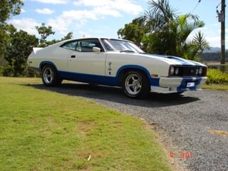 XC Falcon Cobra Replica