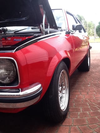 1977 LX SS Torana Replica Hatchback