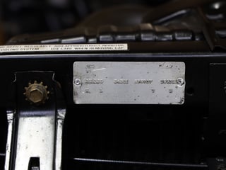 1969 Ford Falcon XW GTHO Phase 1 - Grecian Gold