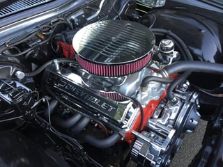 Custom 1972 HQ Monaro GTS 350  Coupe