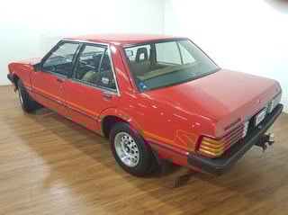1984 XE Falcon S Pak 4.1L 4 speed