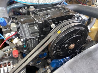 1976 Chrysler CL Valiant Regal SE - Topaz Gold Metallic