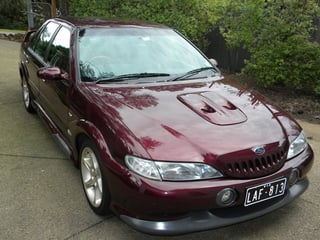 Tickford EL GT Falcon #37