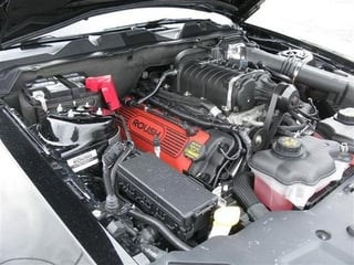 2012 Roush Stage 3 Ford Mustang