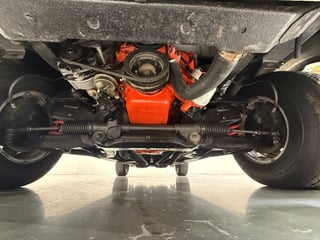 1974 Holden LH Torana L34 SLR 5000 - Glacier White