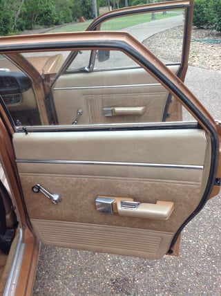 1971 VH Ranger Sedan