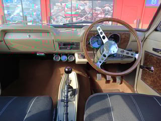 1971 Holden Torana LC - Street Sleeper