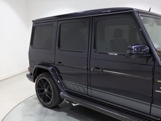 2012 Mercedes Benz G55 AMG - Tanzanite Blue Metallic