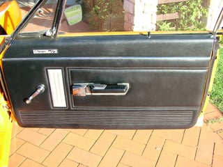 Valiant Charger R/T E38 big tank