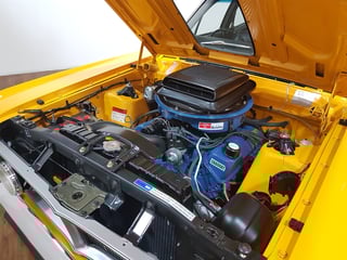 1971 XY GTHO Falcon Replica