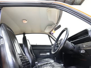 1972 Chrysler VH Valiant Charger E49 Track Pack - Vitamin C