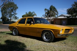 HQ GTS Monaro 350