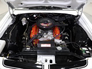 1974 Holden HQ Monaro GTS 308 4sp - Glacier White