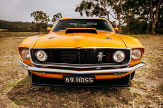 1969 Mustang Boss 429 Tribute - RESTOMOD