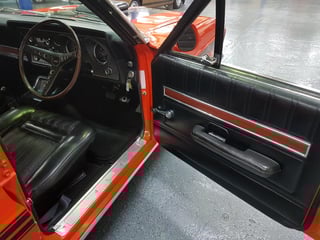 1971 XY GTHO Falcon Replica