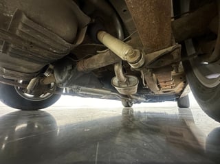 1972 Chrysler VH Valiant Charger E49 Track Pack - Vitamin C