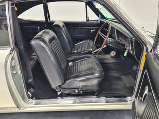 1968 HK GTS Monaro 327 V8 Bathurst