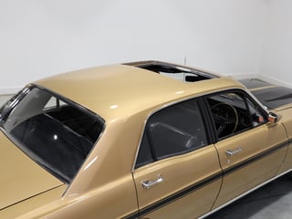 1970 Ford Falcon XW GTHO Phase II - Grecian Gold