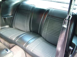 1971 Dodge Challenger R/T 440 Magnum Clone