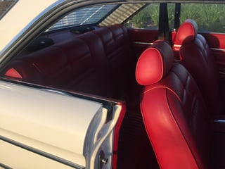 1966 XP Futura Coupe 302 V8