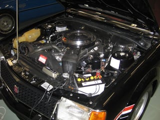 HDT VC Brock Commodore #443