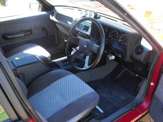 1979 XD Fairmont 302 V8