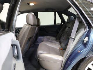 1996 HSV VS Senator 215i Build No 884 - Botanica Blue Mica