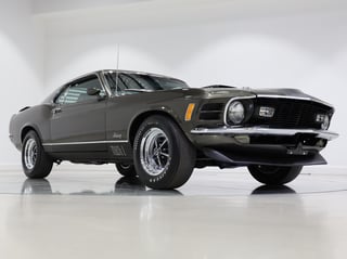 1970 Ford Mustang Mach 1 428-4V Super Cobra Jet - Drag Pack