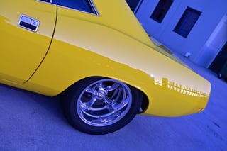 1971 Plymouth Cuda RESTOMOD Hemi 572 cui