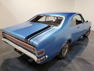 1969 HK GTS Monaro 307 V8