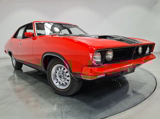 1976 XB GT Falcon - Unrestored Gem - 27,807 km from New