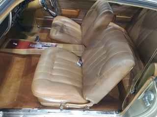 1969 HT GTS Monaro 186S - SURVIVOR