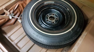 1970 XW GS Fairmont Wagon 302 V8