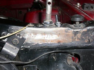 XW Falcon GTHO Phase 1