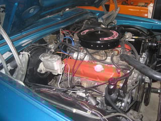 1978 HZ Holden Premier 5.0L V8